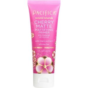 Pacifica

Cherry Matte Mattifying Primer